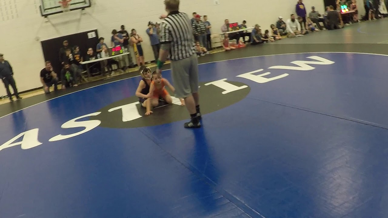 Wes Wrestling Highlights 12-1-18
