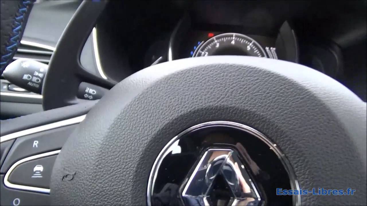RENAULT MEGANE GT 205 Ch EPISODE 2