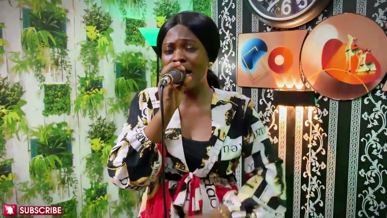 🎶 Awieyɛ – Intense Gospel Mashup | Obaapa Rita’s All-Time Powerful Performance 🔥