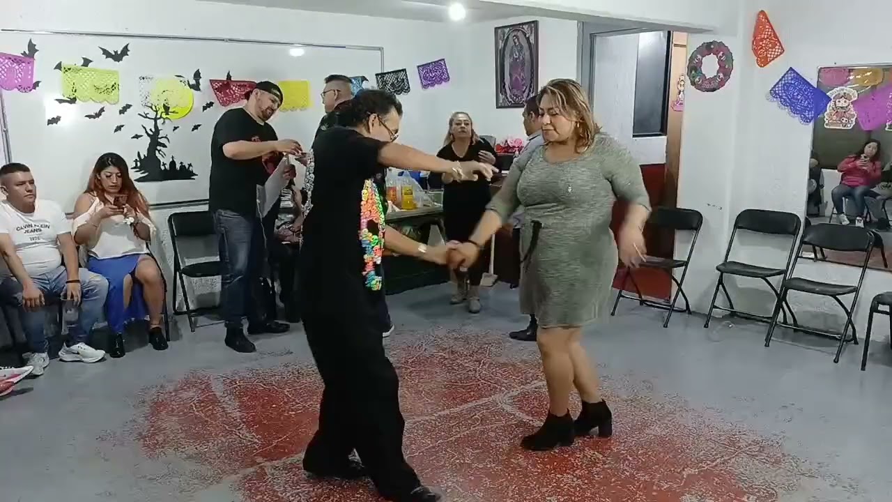 Sonido clave y bongo en las tardeadas del recuerdo col panamericana octubre 2024 