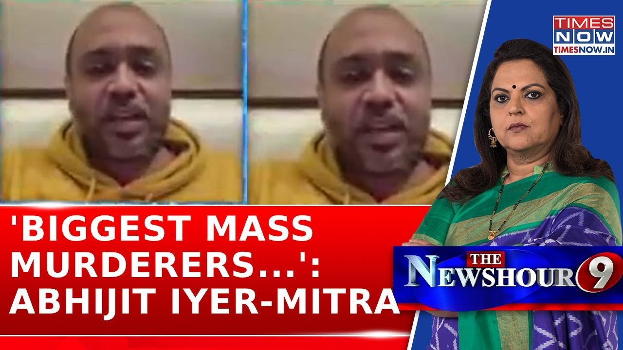 Abhijit Iyer-Mitra Counters ‘Intellectual’ Defence As SC Denies Bail To Umar Khalid, Sharzeel Imam