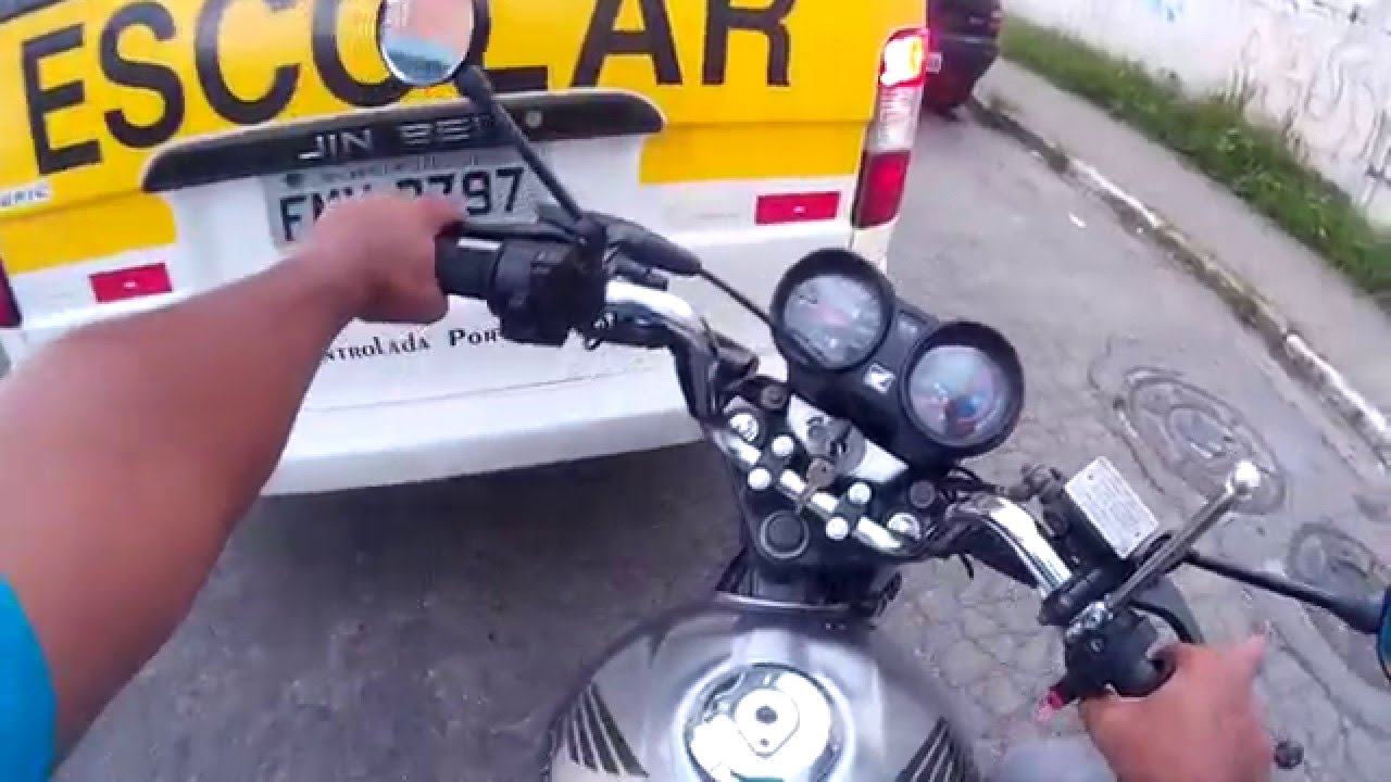 Olha o quebr&atilde;o no corredor-Jeferson 108
