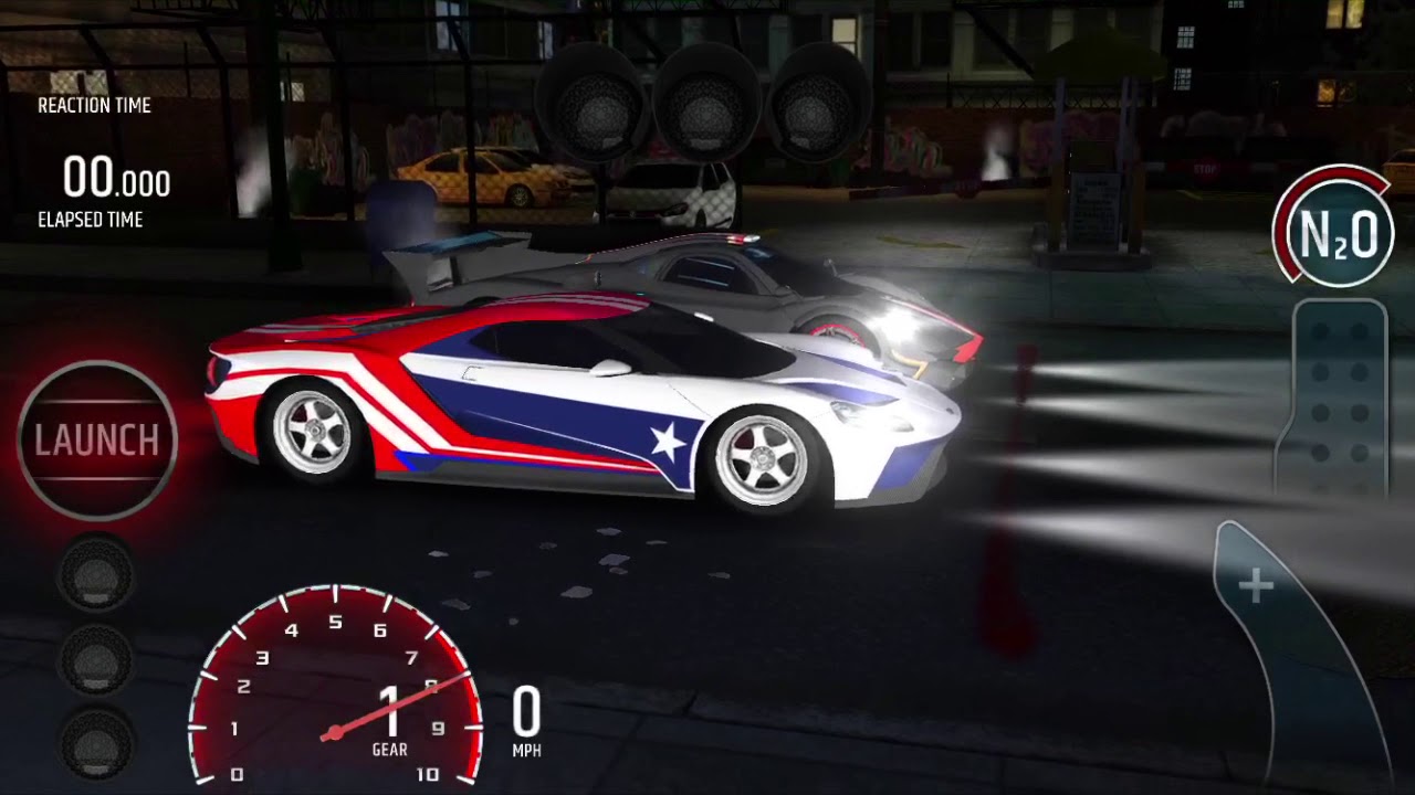 Racing Rivals Pinks #10 (R3&Turf)