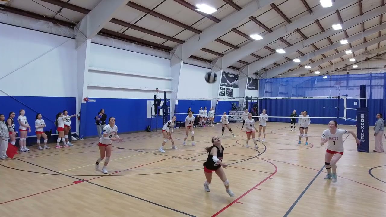 Ignite 15 Red vs. Apex NW U15 Vertex (2026.02.16)