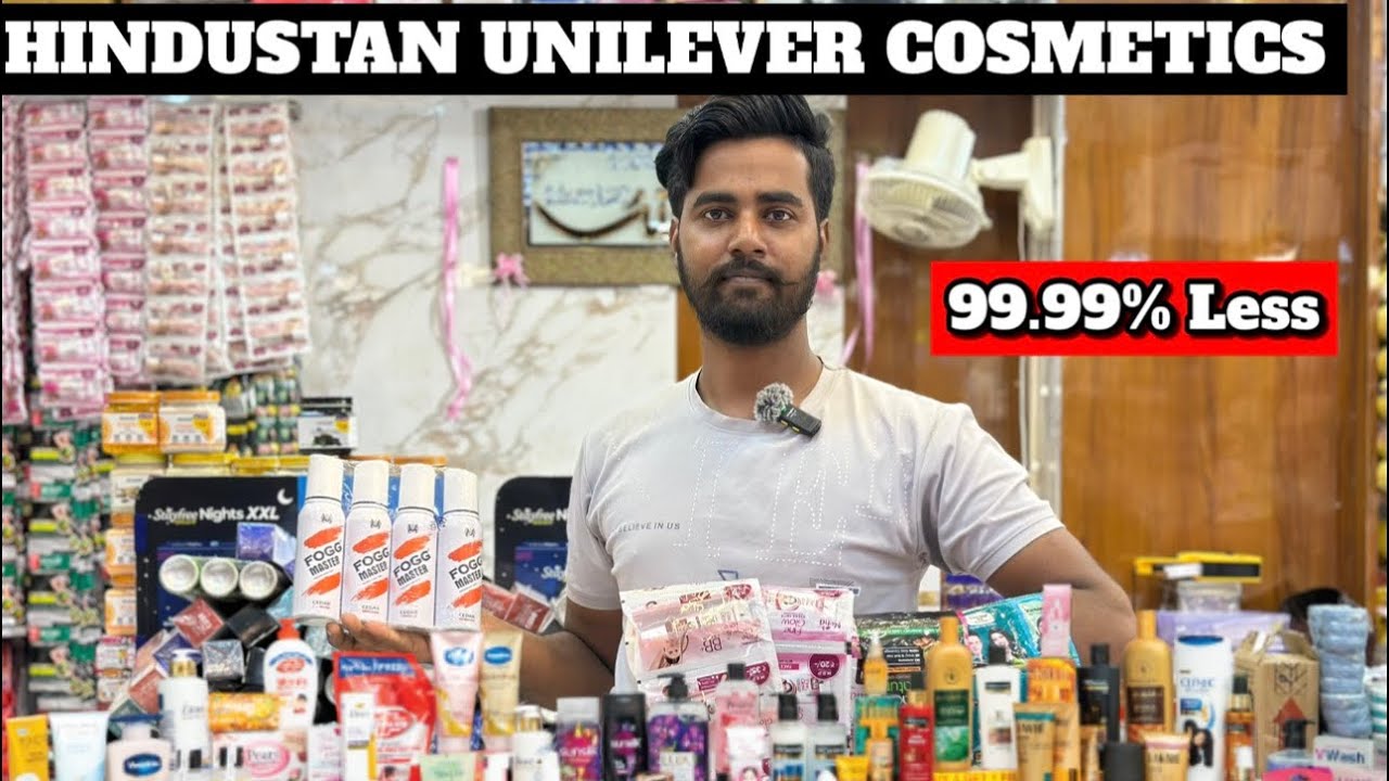 Hindustan unilever winter cosmetics in kolkata barabazar ! Shahid imitation jewellery 