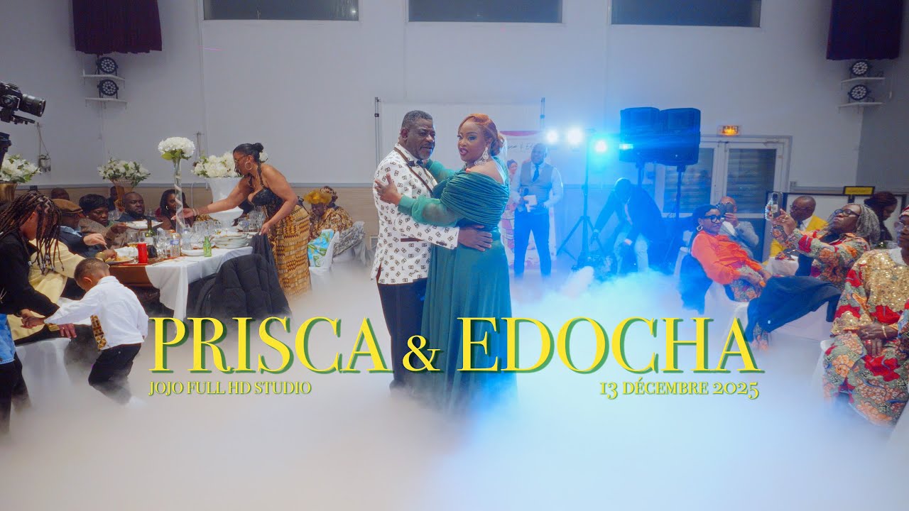 La dot de PRISCA & EDOCHA + anniversaire &agrave; Nanteuil-les-Meaux 