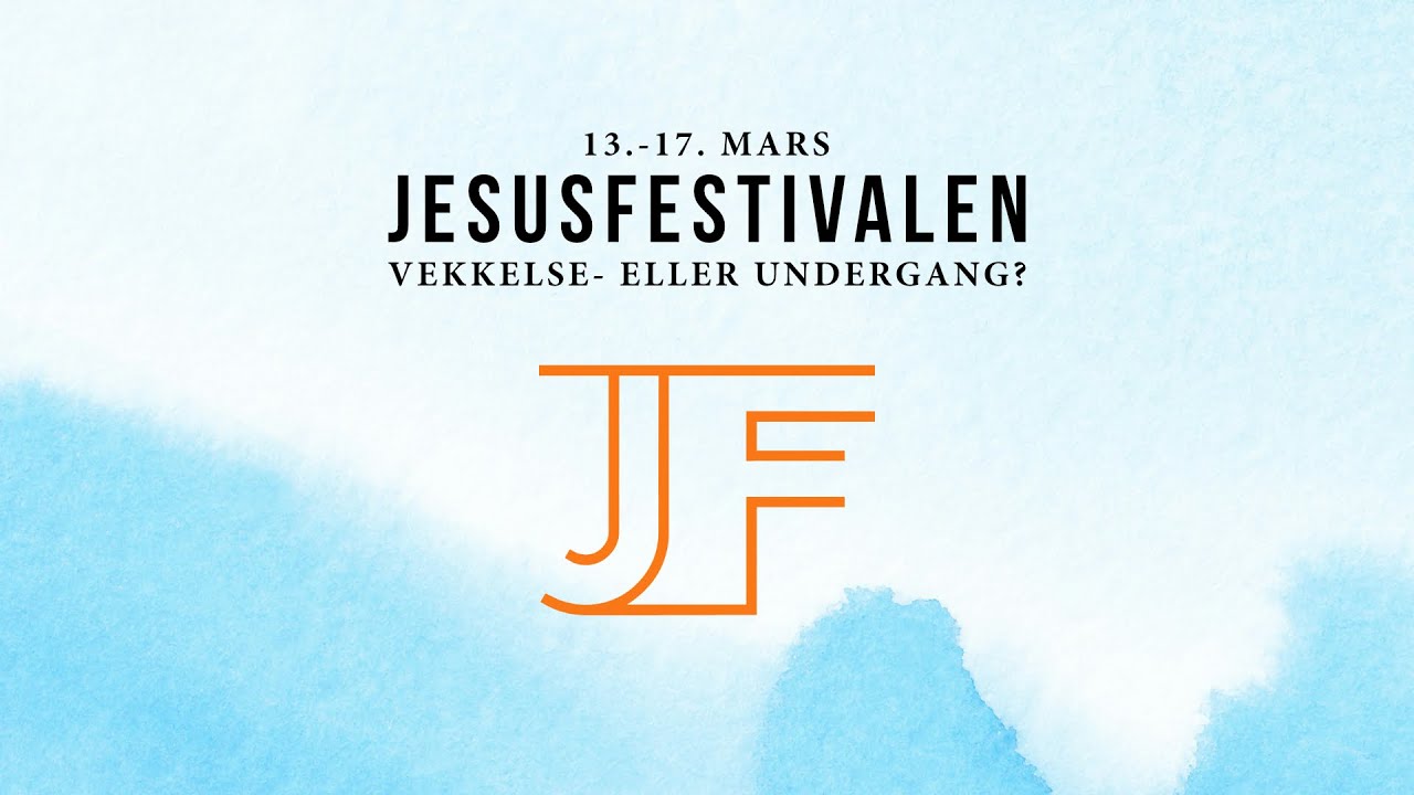 JesusFestivalen 2024: Vekkelsesmøte med Sebastian Mehlen