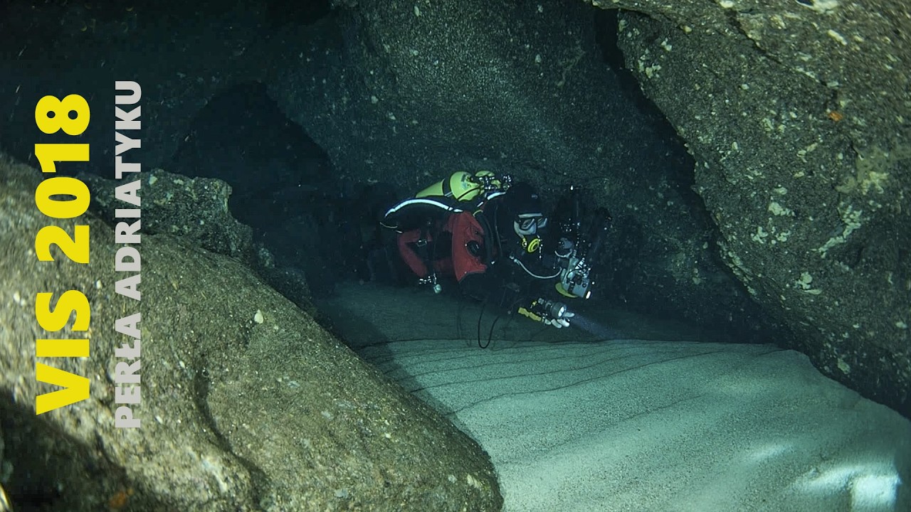 Chorwacja - nurkowanie na wyspie Vis / Diving on the Croatian Island Vis
