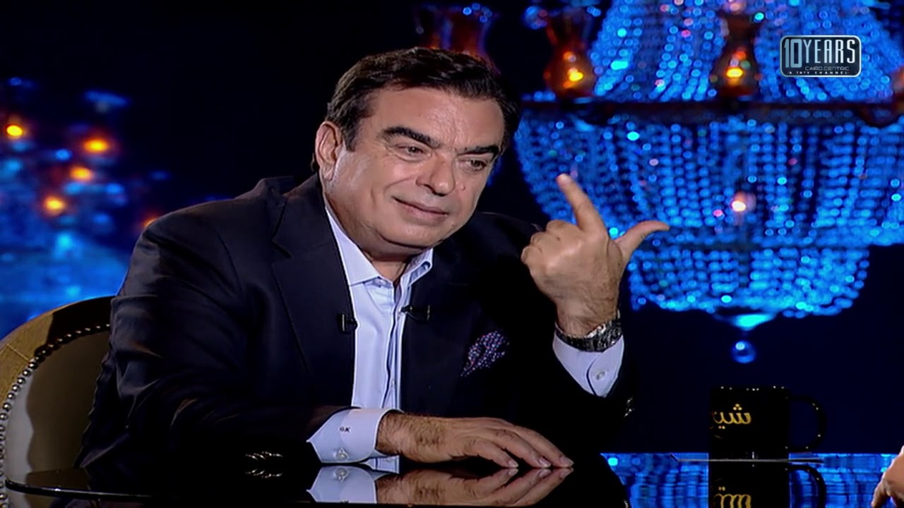 شهادة الإعلامي الكبير جورج قرداحي عن مصر والرئيس السيسي .. أرفع القبعة لما يحدث بمصر