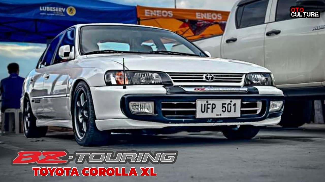 1998 Toyota Corolla XL 