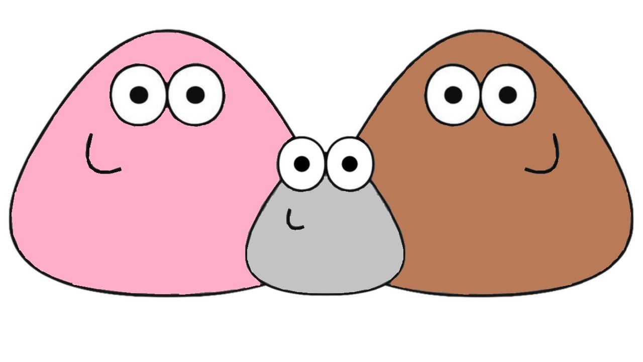 POU iPad Gameplay HD #92