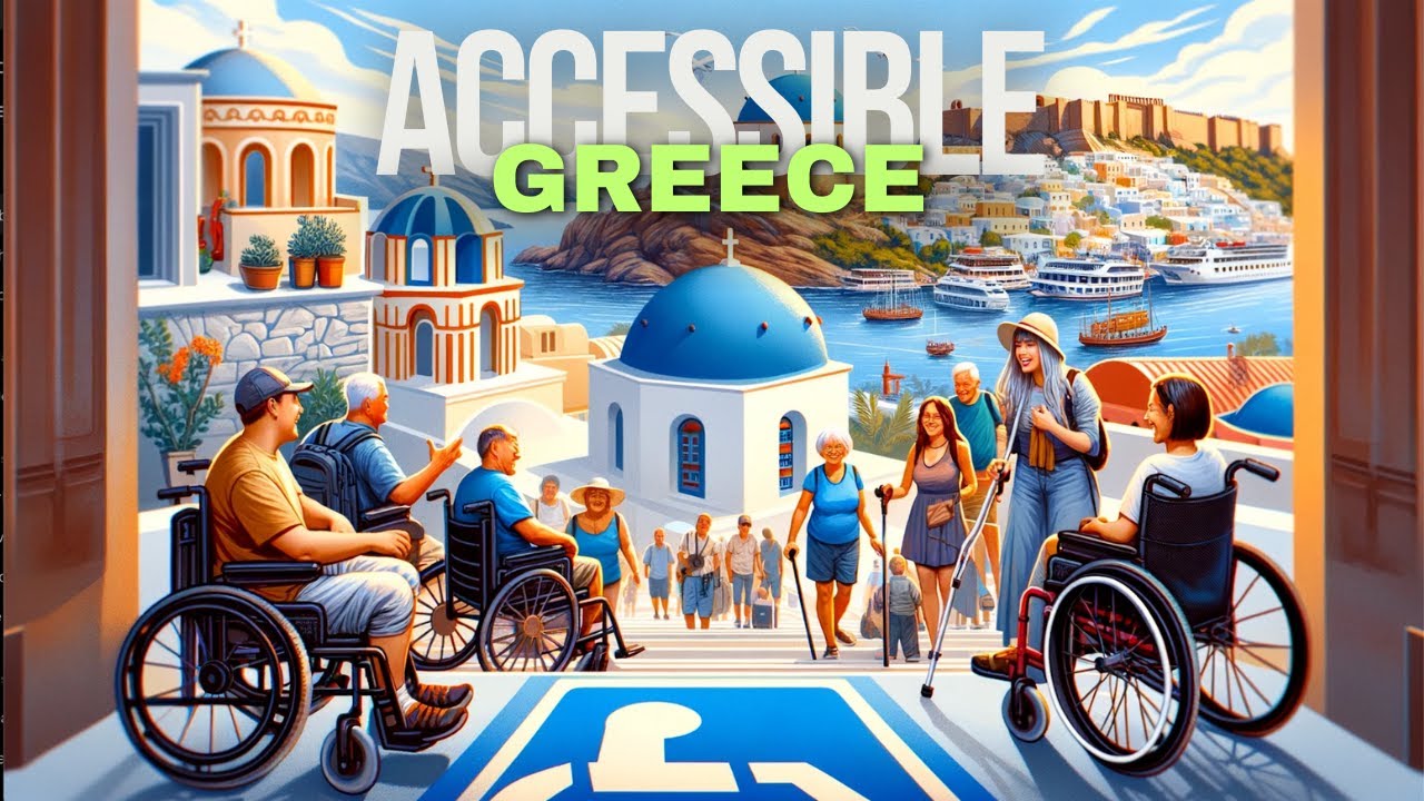 Accessible Greece: A Guide for Travellers with Disabilities