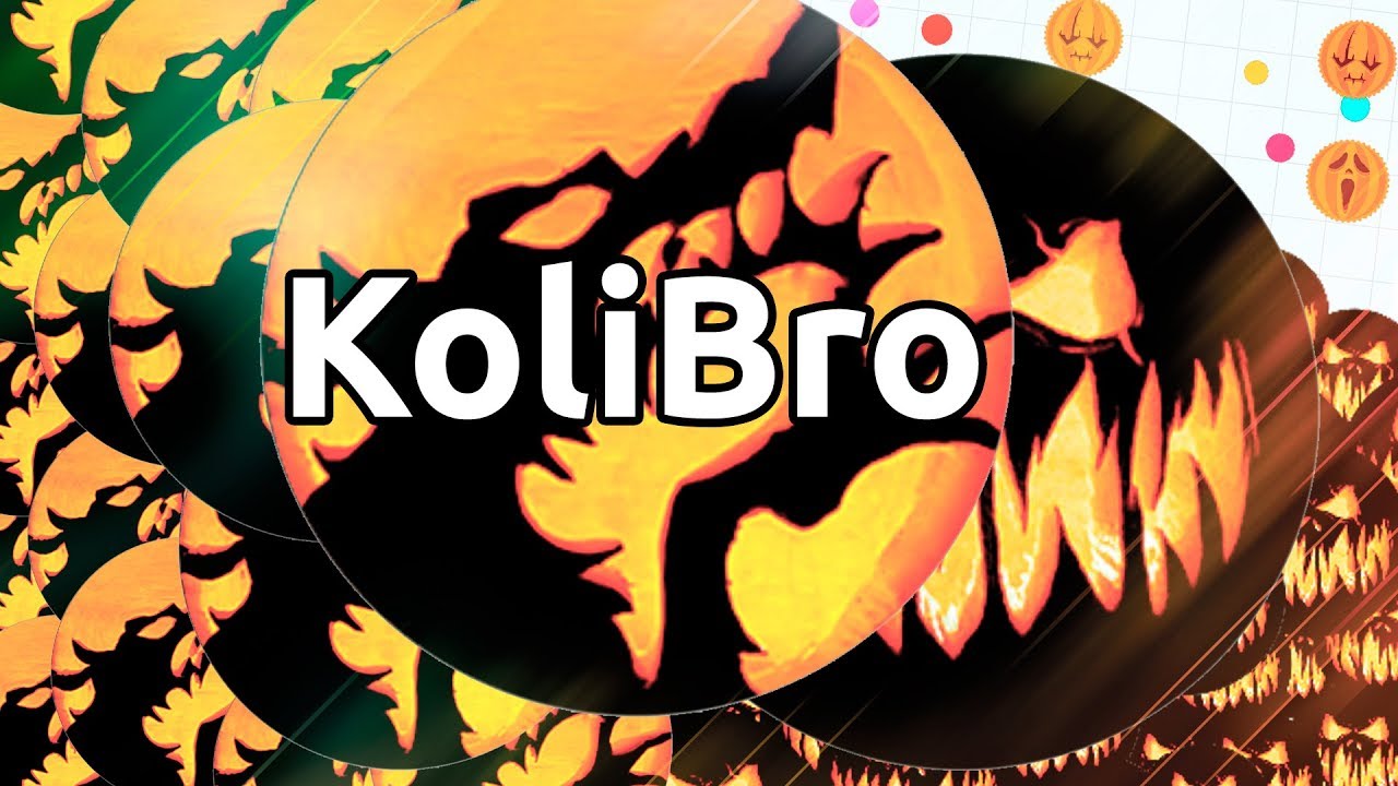 NEW🎃! HALLOWEEN SOLO MONSTER IN BLOB.IO MOBILE ( Game Like Agar.io Mobile )