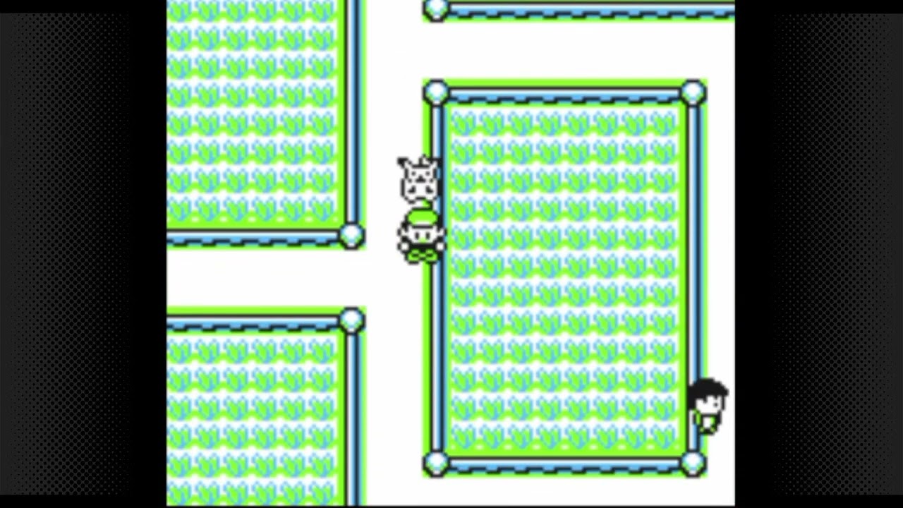 Pokemon Yellow - Episode 10 : The road to Fuchsia City