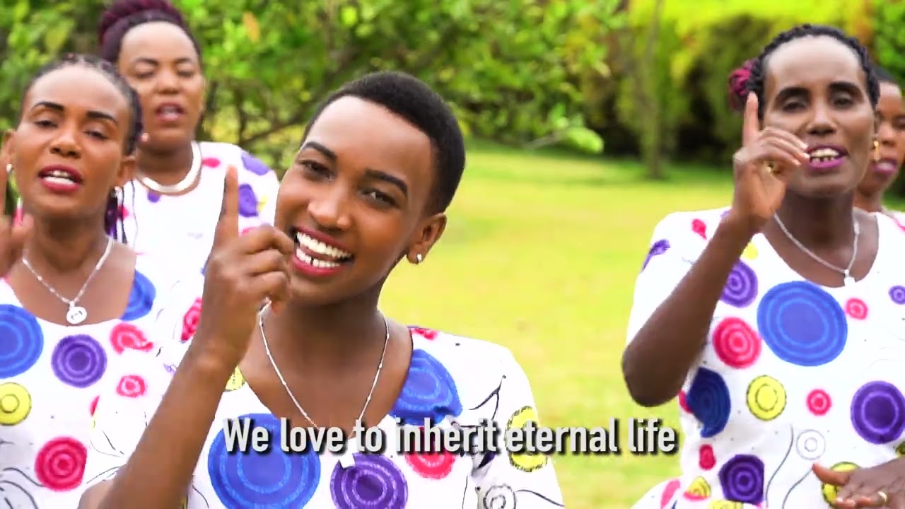 Umoja Kwaya Kilimamoja[Karatu] Tunapita Official Video 4K HD
