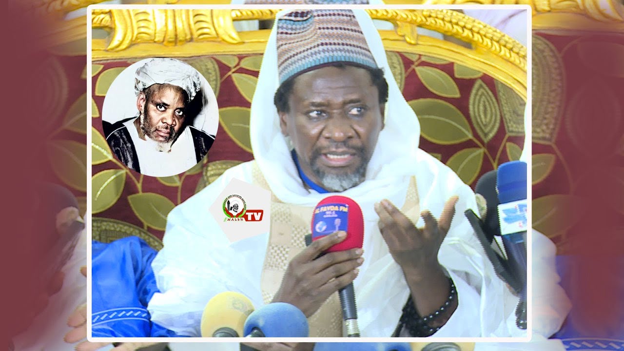 ”Que ceux qui jouent et trompent les talibés arrêtent, respecter Baye Niass..