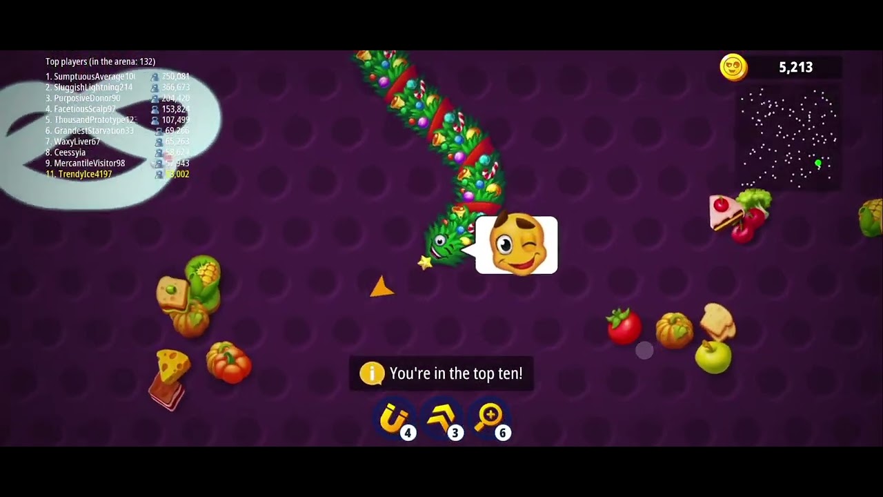 worms zone #zonewars #newstoday #facts #seen khifila denger 👀 trust me king size 👀