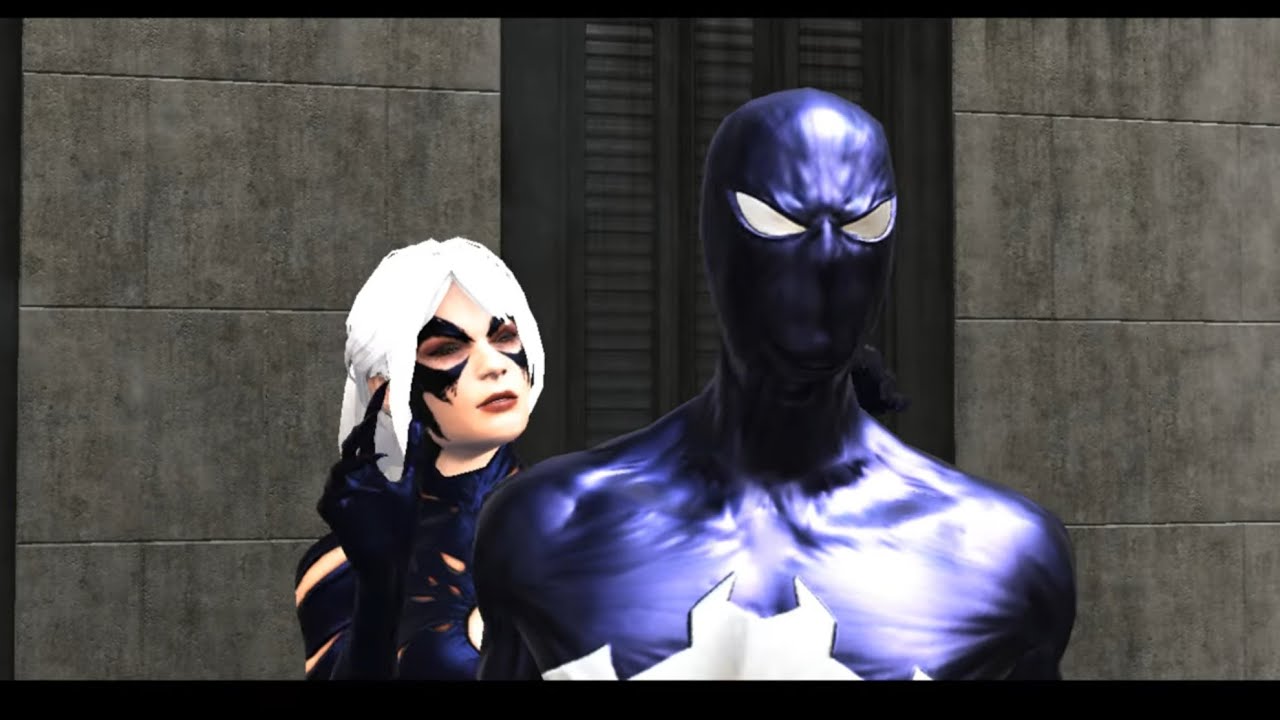 Spider-Man : Le Règne des ombres | Fin | FR