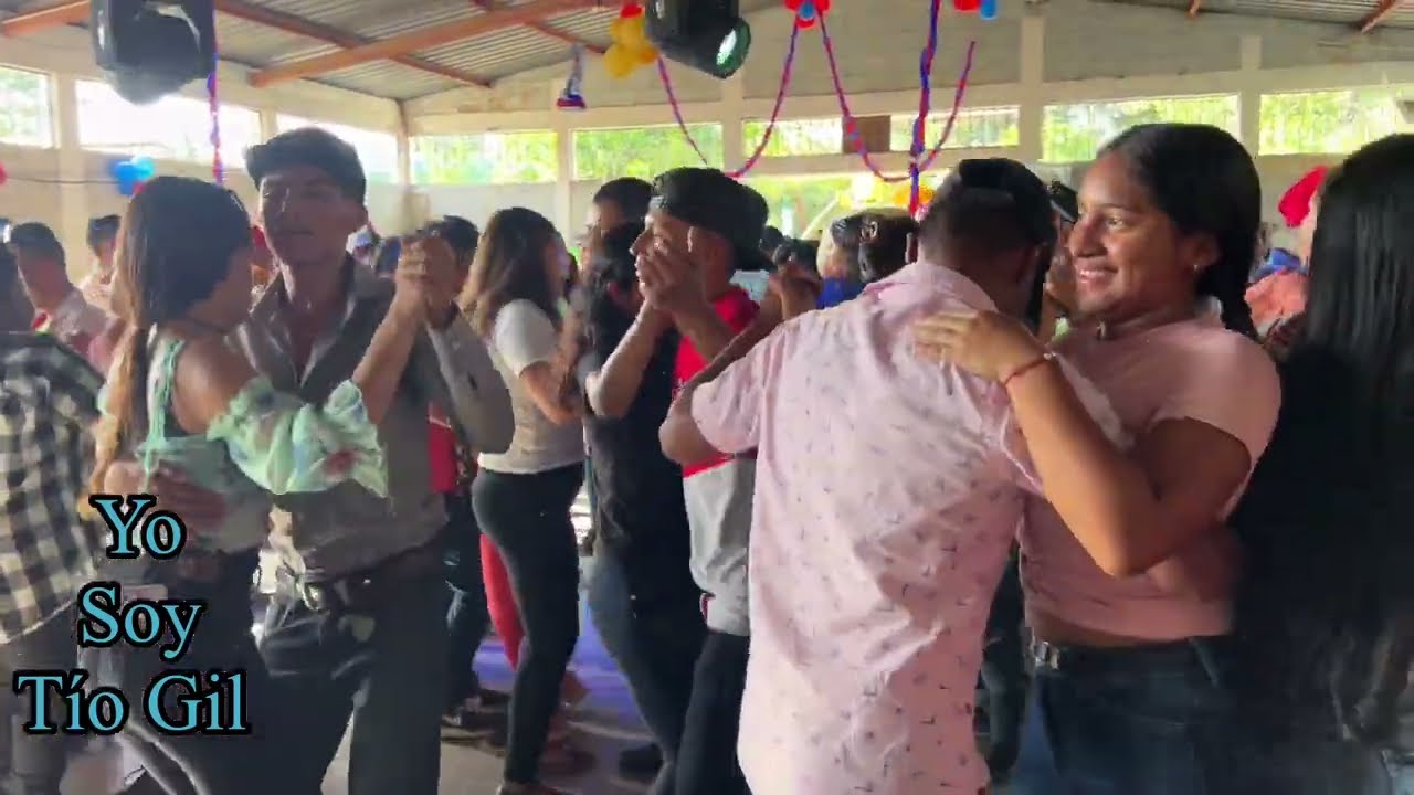 🛑 BAILAZO en aldea el jute chiquimula
