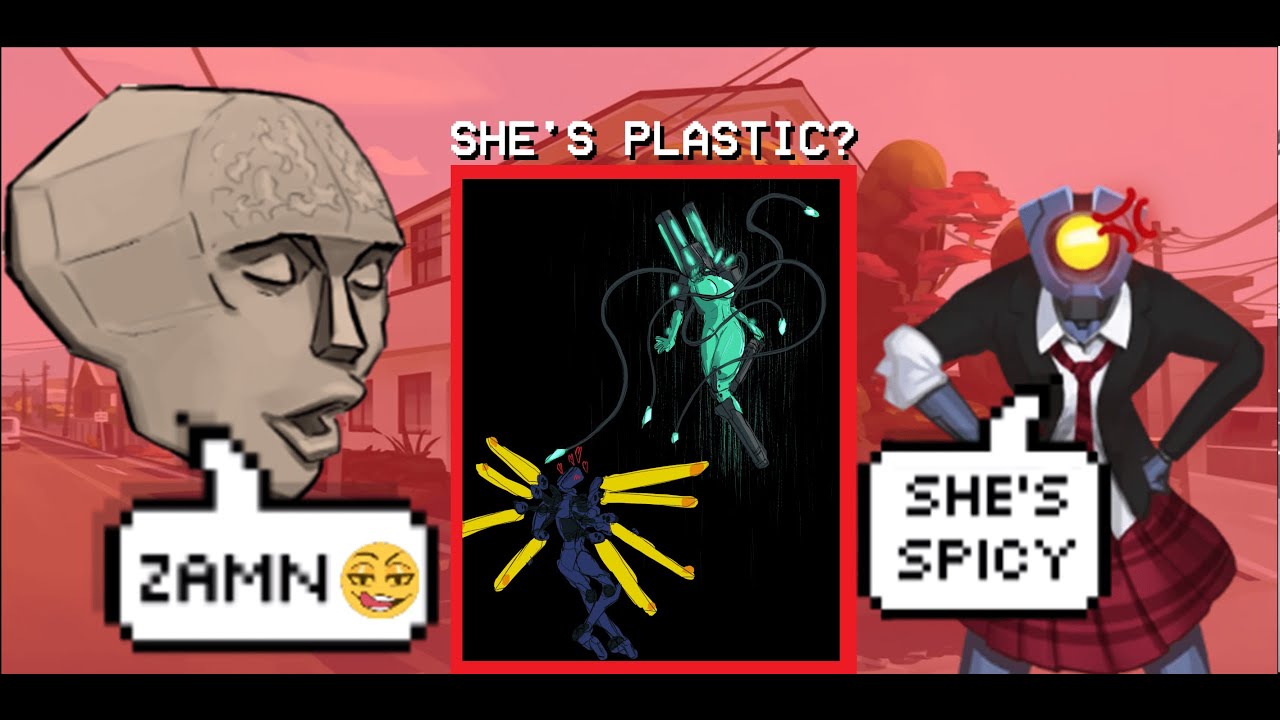 ULTRAKILL SMASH Or PASS (definitive version)