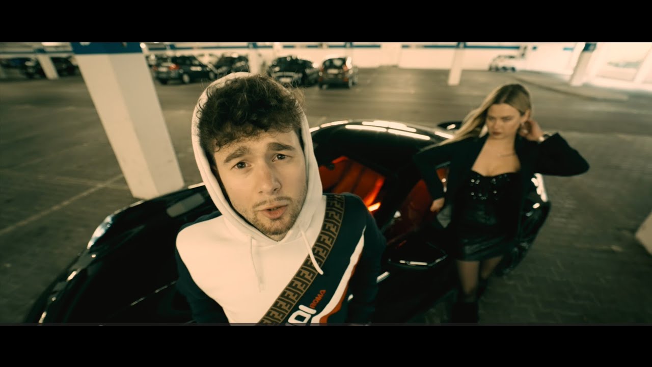 KRIGLA BARKOD - PORSCHE FLOW (OFFICIAL VIDEO)