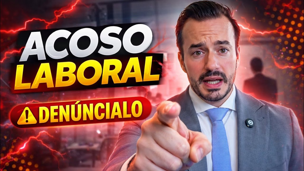 Cómo denunciar acoso laboral en tu empresa 