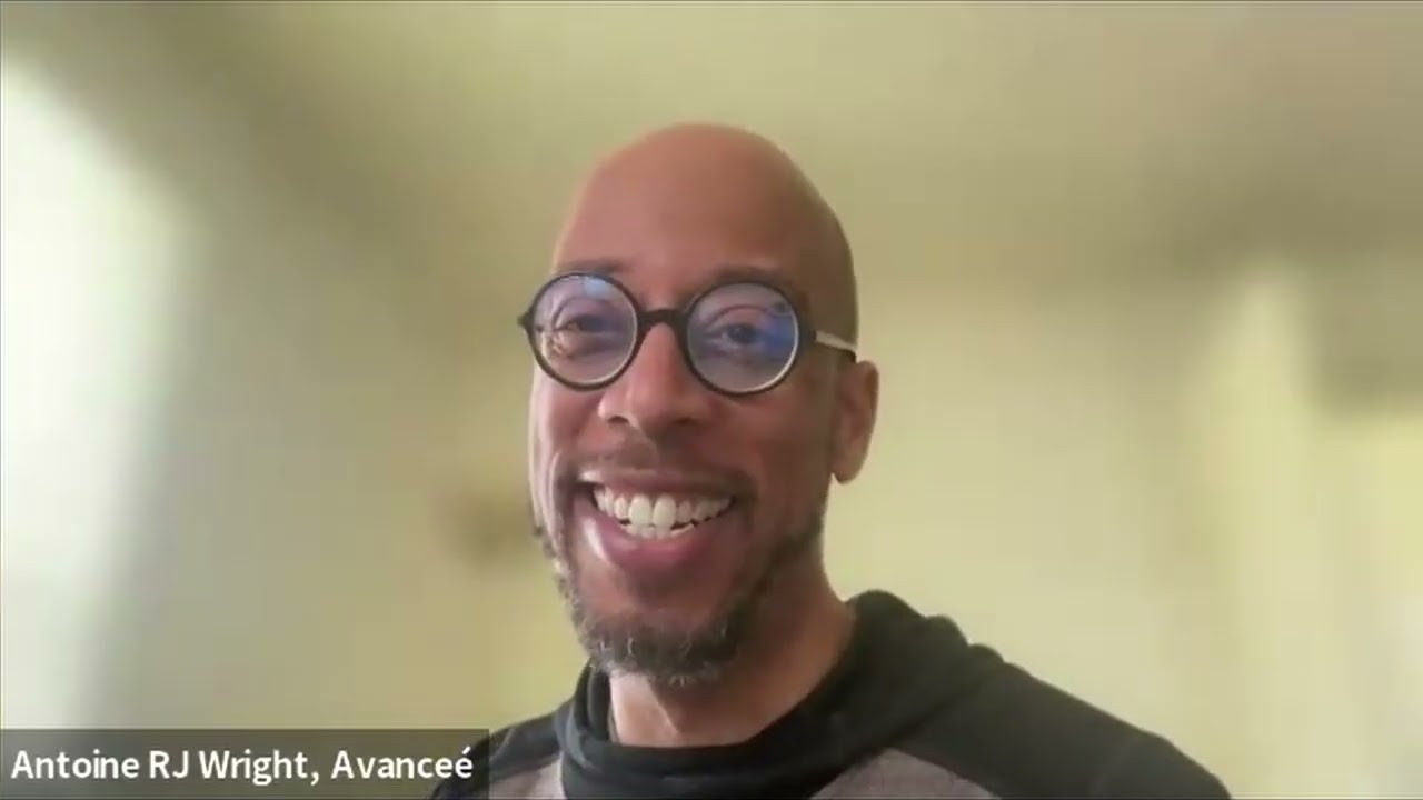 How do you Muse? with Antoine RJ Wright