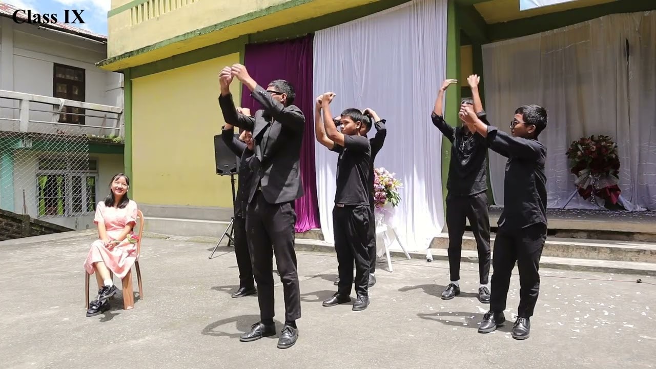 Teachers' Day 2025 - Class IX