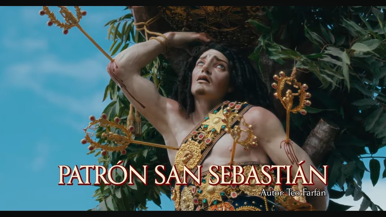 PATRON SAN SEBASTIAN - TEO FARFAN