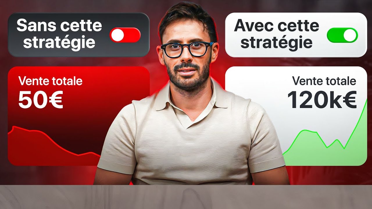 La SEULE strat&eacute;gie qui va te permettre de r&eacute;ussir dans le closing