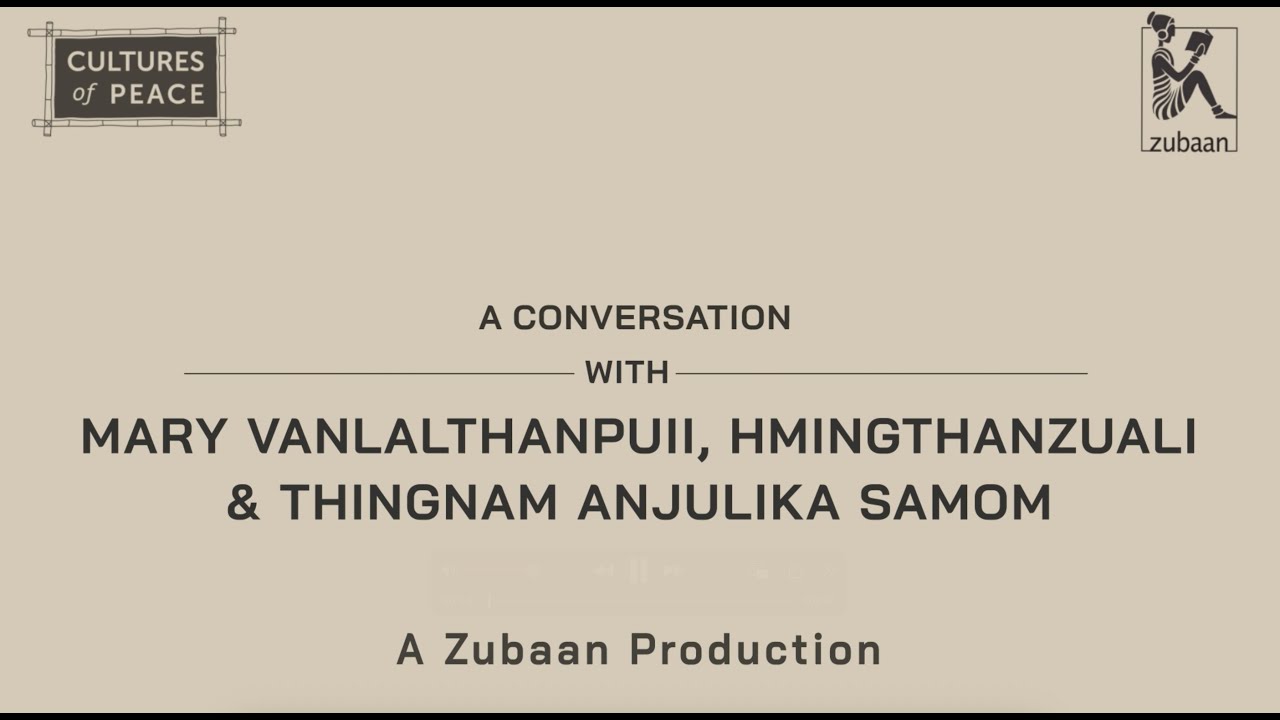 Mary Vanlalthanpuii & Hmingthanzuali | Feminist Interviews | Zubaan