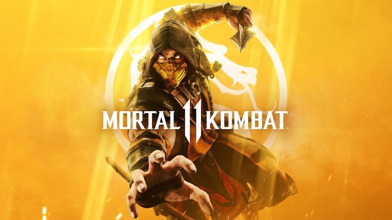 Mortal Kombat 11: Story Mode - Part 1
