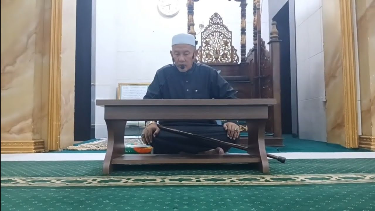 Majlis Taklim Al-Husna Juanda 8 sedang live sekarang!