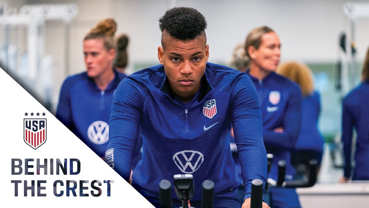 BEHIND THE CREST EP. 21 | January Camp Kicks Off 2020 for the USWNT