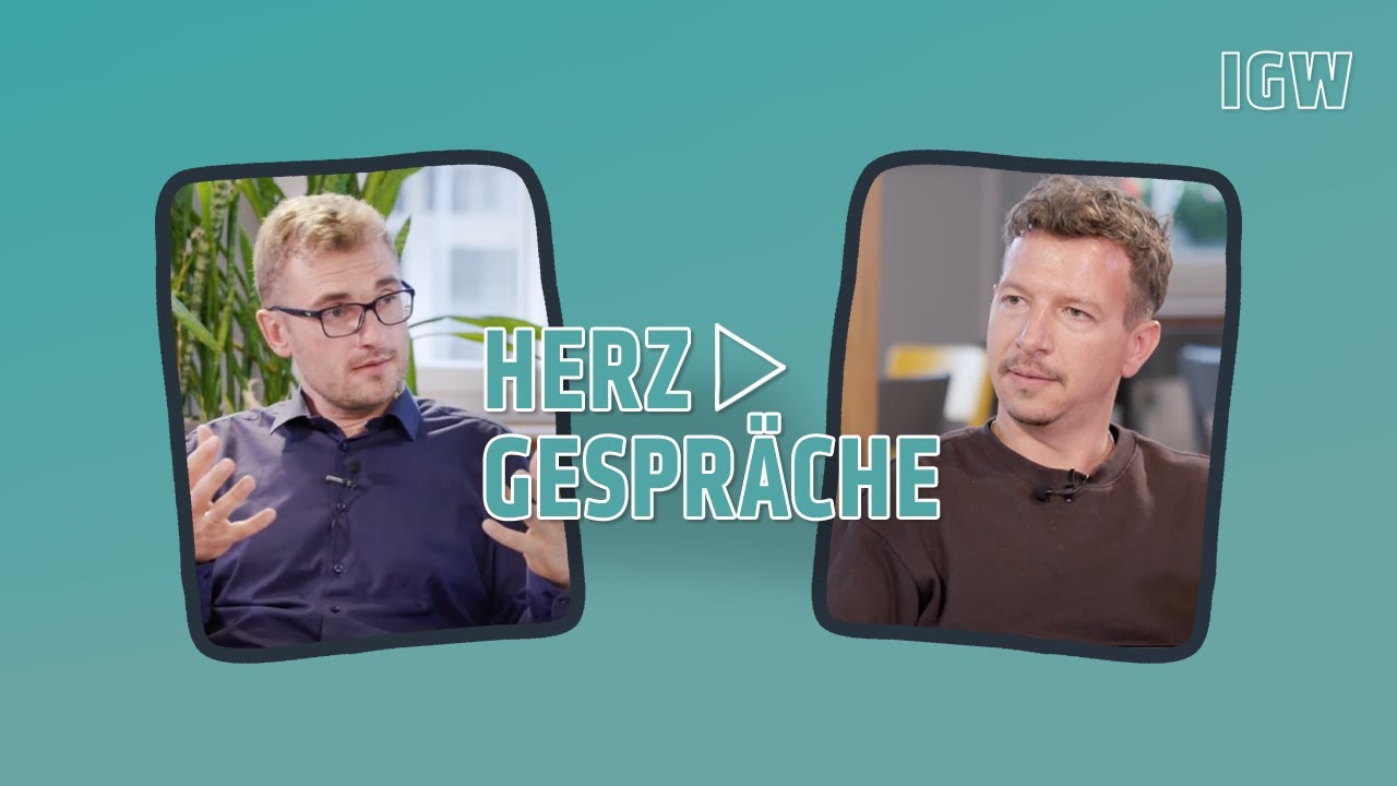 Achtung! 🚨 Antisemitismus ist zurück! - im Herzgespräch mit Israel-Experte Assaf Zeevi