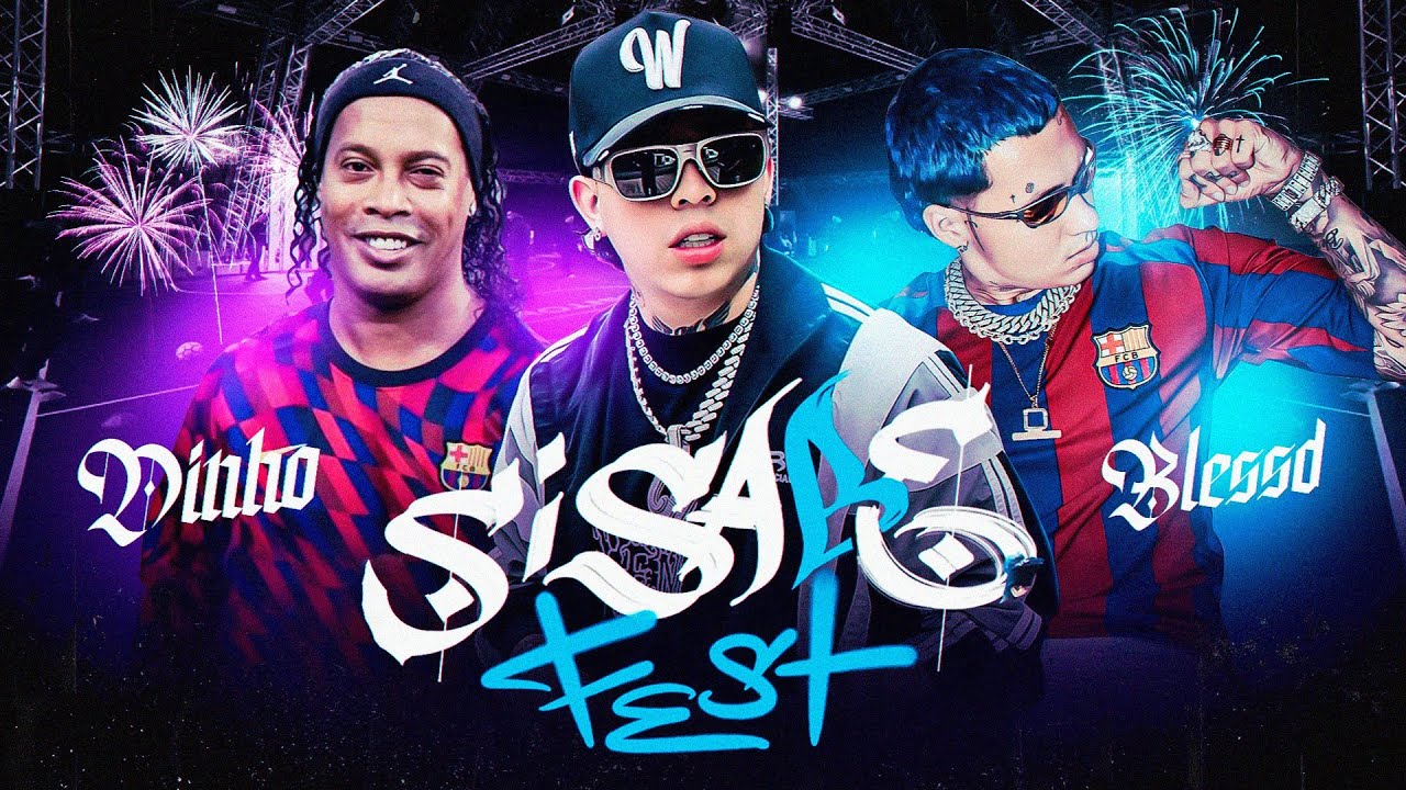 BLESSD VS RONALDINHO PARTIDO COMPLETO 2DA EDICIÓN #SISABEFEST | WESTCOL