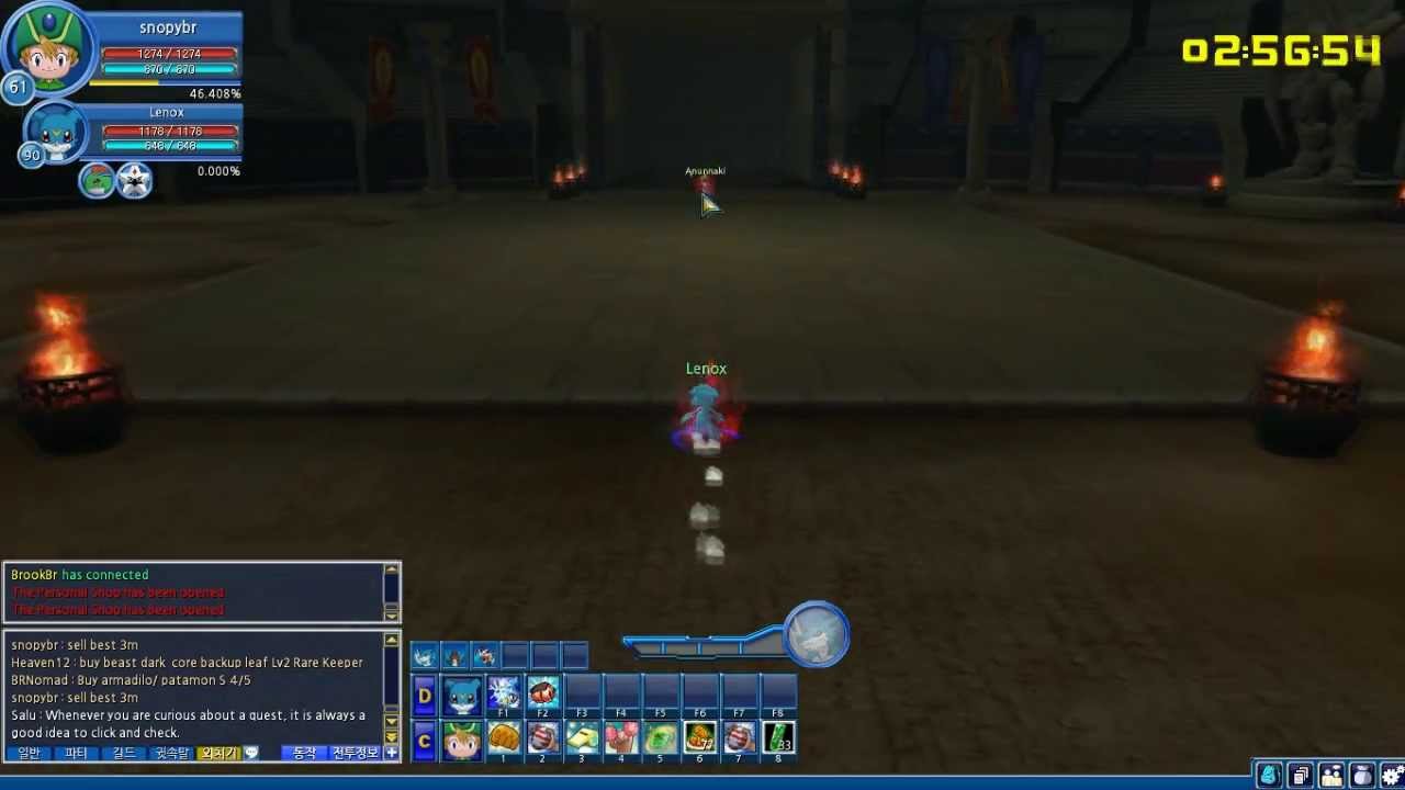 Pvp V-mon Vs Deputymon
