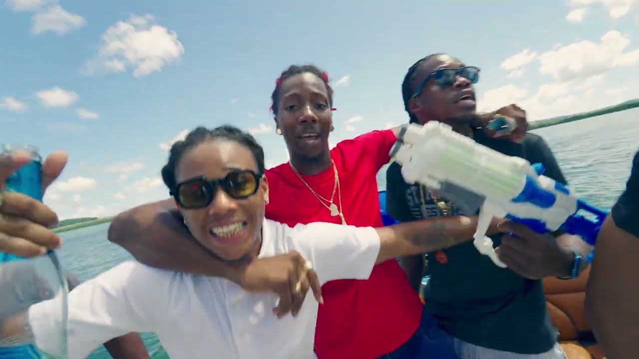 Wizito & Youry Ymw - Payé (Official Music Video)