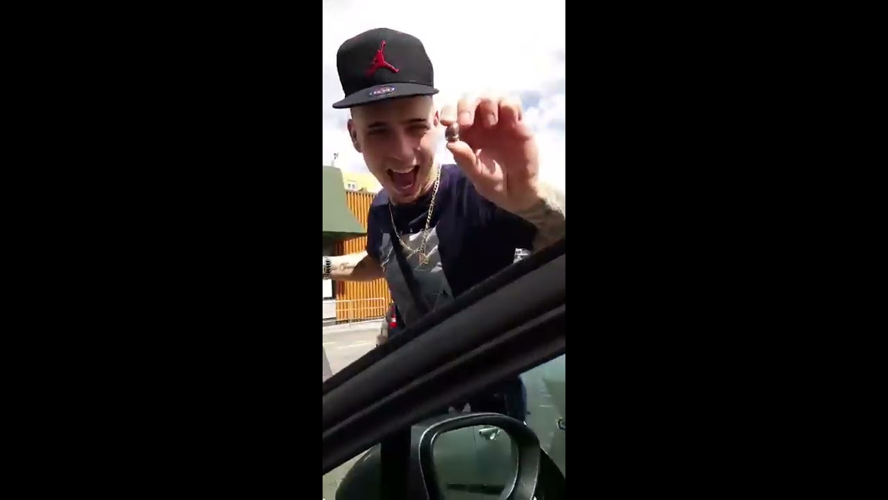 Mota JR - Dexan vivi nha vida - Manda Freestyle no MAC