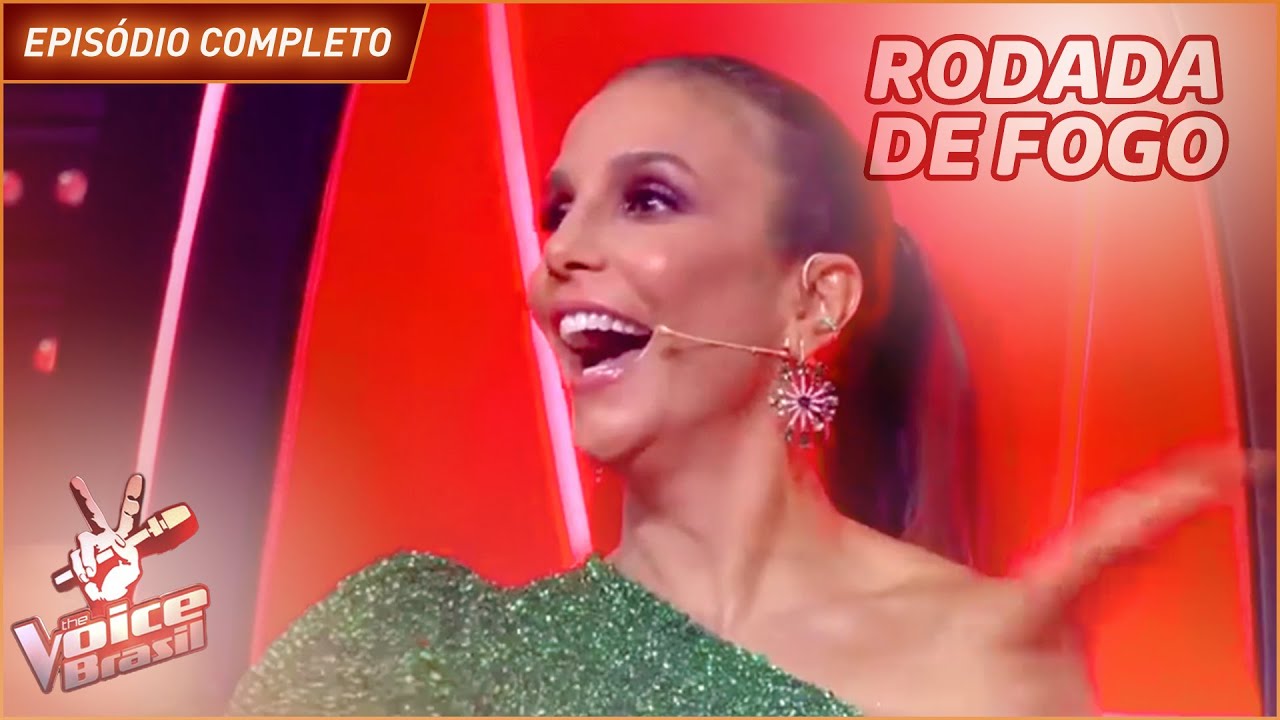 Episode 13 | Showdowns | Season 8 | Full Episode | The Voice Brazil 2019