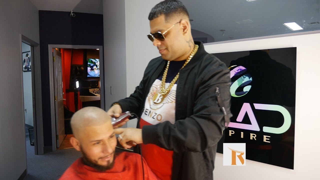 Gringo reacciona a Kendo vacilando la micropigmentación de Cosculluela 😂🔥