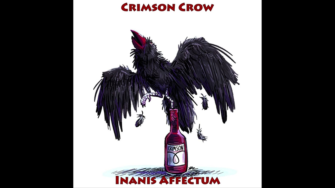 Crimson Crow - Inanis Affectum (acoustic guitar instrumental)