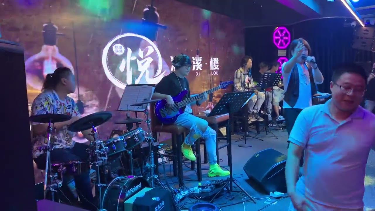 吳國敬 & All For One 「我應該」