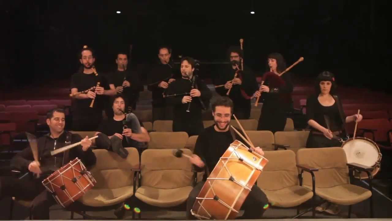 Orquestra de Foles - Chula | Fado Português