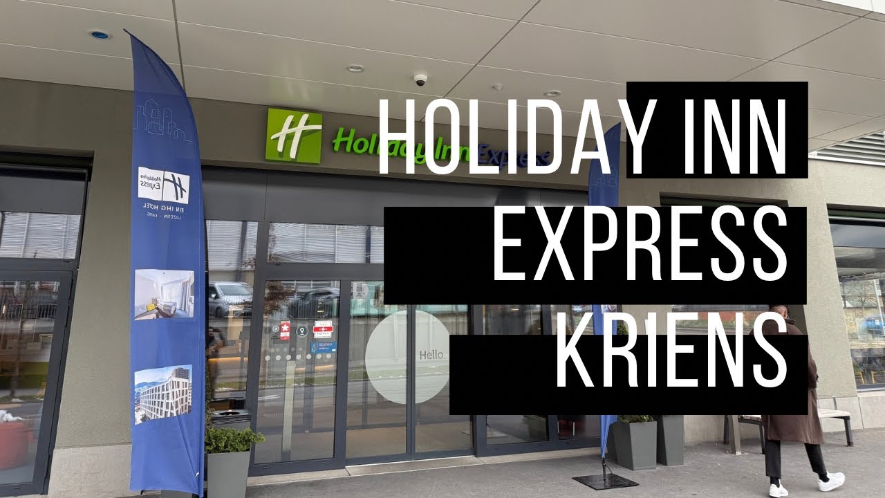 Holiday Inn Express Kriens#luzern