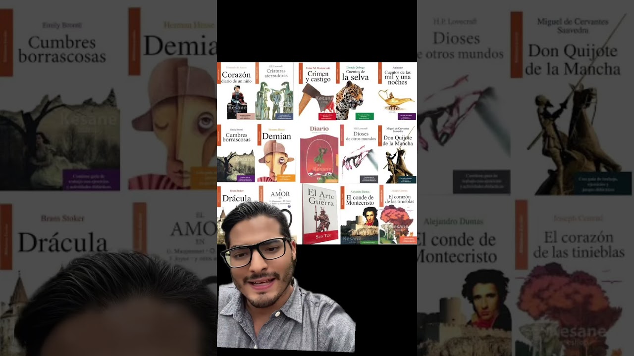 Peores editoriales para leerlo libros Cl&aacute;sicos