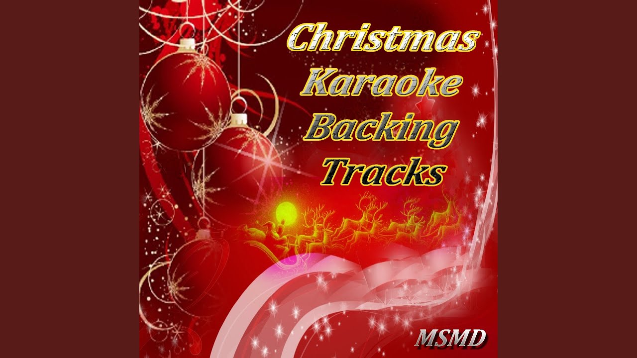 Silent Night (Karaoke Backing Track)