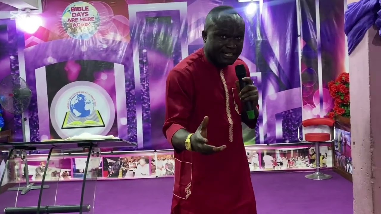 Click the link to watch this enlightening message titled: What is Love? Don't forget to share.