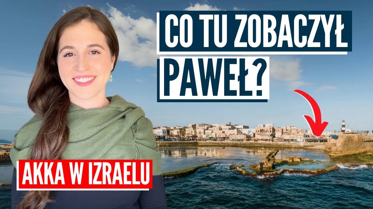 AKKA &ndash; BIBLIJNE MIASTO WOJEN? Izrael z Aline