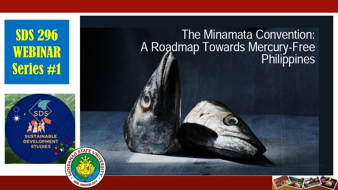 MINAMATA CONVENTION: A Roadmap towards Mercury-Free Philippines